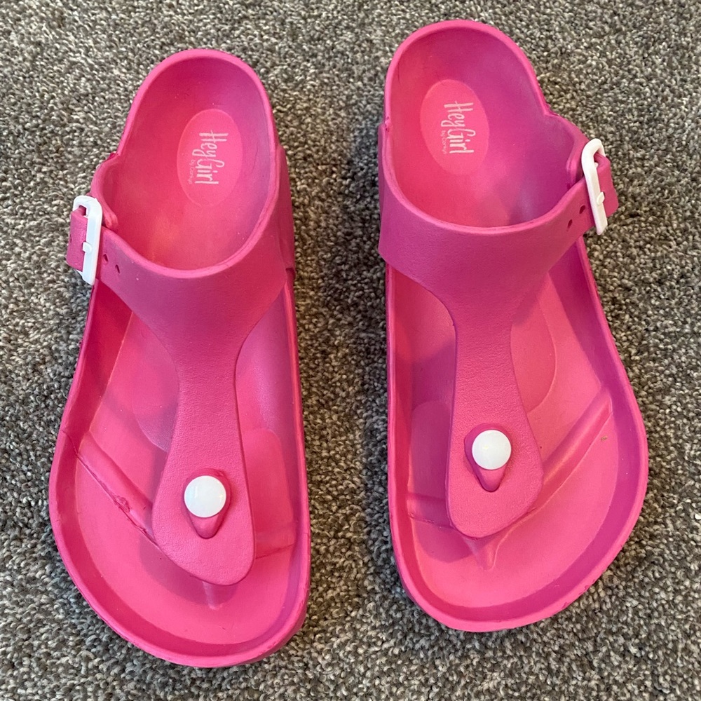 Summer sandal